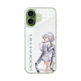 スリムプロテクションケース［ Neo-Porte - 白那しずく ］