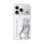 スリムプロテクションケース［ Neo-Porte - 白那しずく ］