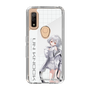 スリムプロテクションケース［ Neo-Porte - 白那しずく ］
