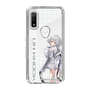 スリムプロテクションケース［ Neo-Porte - 白那しずく ］