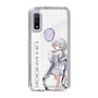 スリムプロテクションケース［ Neo-Porte - 白那しずく ］