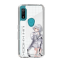 スリムプロテクションケース［ Neo-Porte - 白那しずく ］
