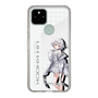 スリムプロテクションケース［ Neo-Porte - 白那しずく ］