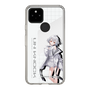 スリムプロテクションケース［ Neo-Porte - 白那しずく ］