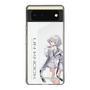 スリムプロテクションケース［ Neo-Porte - 白那しずく ］