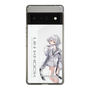 スリムプロテクションケース［ Neo-Porte - 白那しずく ］
