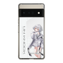スリムプロテクションケース［ Neo-Porte - 白那しずく ］