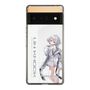 スリムプロテクションケース［ Neo-Porte - 白那しずく ］