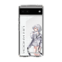 スリムプロテクションケース［ Neo-Porte - 白那しずく ］