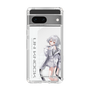 スリムプロテクションケース［ Neo-Porte - 白那しずく ］