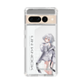 スリムプロテクションケース［ Neo-Porte - 白那しずく ］