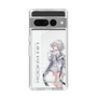 スリムプロテクションケース［ Neo-Porte - 白那しずく ］