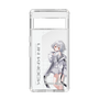 スリムプロテクションケース［ Neo-Porte - 白那しずく ］