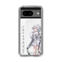 スリムプロテクションケース［ Neo-Porte - 白那しずく ］