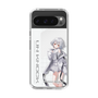スリムプロテクションケース［ Neo-Porte - 白那しずく ］