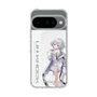 スリムプロテクションケース［ Neo-Porte - 白那しずく ］