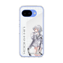 スリムプロテクションケース［ Neo-Porte - 白那しずく ］