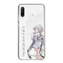 スリムプロテクションケース［ Neo-Porte - 白那しずく ］