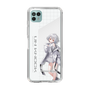 スリムプロテクションケース［ Neo-Porte - 白那しずく ］
