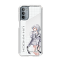 スリムプロテクションケース［ Neo-Porte - 白那しずく ］