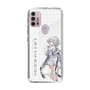 スリムプロテクションケース［ Neo-Porte - 白那しずく ］