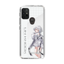 スリムプロテクションケース［ Neo-Porte - 白那しずく ］
