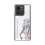 スリムプロテクションケース［ Neo-Porte - 白那しずく ］