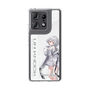 スリムプロテクションケース［ Neo-Porte - 白那しずく ］