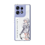 スリムプロテクションケース［ Neo-Porte - 白那しずく ］