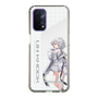 スリムプロテクションケース［ Neo-Porte - 白那しずく ］