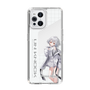 スリムプロテクションケース［ Neo-Porte - 白那しずく ］
