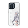 スリムプロテクションケース［ Neo-Porte - 白那しずく ］