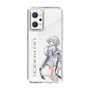 スリムプロテクションケース［ Neo-Porte - 白那しずく ］