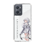 スリムプロテクションケース［ Neo-Porte - 白那しずく ］