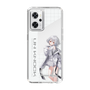 スリムプロテクションケース［ Neo-Porte - 白那しずく ］