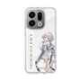 スリムプロテクションケース［ Neo-Porte - 白那しずく ］