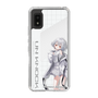 スリムプロテクションケース［ Neo-Porte - 白那しずく ］