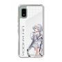 スリムプロテクションケース［ Neo-Porte - 白那しずく ］