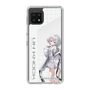 スリムプロテクションケース［ Neo-Porte - 白那しずく ］