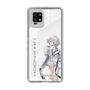 スリムプロテクションケース［ Neo-Porte - 白那しずく ］
