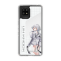 スリムプロテクションケース［ Neo-Porte - 白那しずく ］