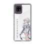 スリムプロテクションケース［ Neo-Porte - 白那しずく ］