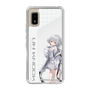 スリムプロテクションケース［ Neo-Porte - 白那しずく ］