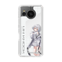 スリムプロテクションケース［ Neo-Porte - 白那しずく ］