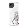 スリムプロテクションケース［ Neo-Porte - 白那しずく ］