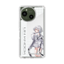 スリムプロテクションケース［ Neo-Porte - 白那しずく ］