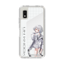スリムプロテクションケース［ Neo-Porte - 白那しずく ］