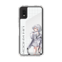 スリムプロテクションケース［ Neo-Porte - 白那しずく ］