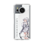 スリムプロテクションケース［ Neo-Porte - 白那しずく ］