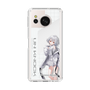 スリムプロテクションケース［ Neo-Porte - 白那しずく ］